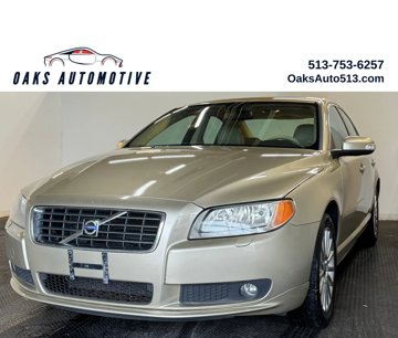 Used 2007 Volvo S80 3.2