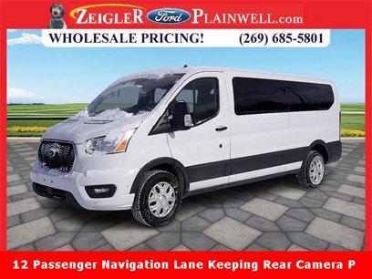 Used 2022 Ford Transit 350 XLT