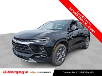 New 2025 Chevrolet Blazer LT