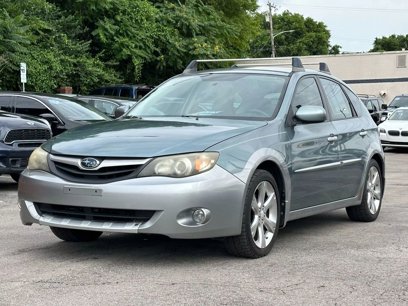 Used 2010 Subaru Impreza Outback Sport
