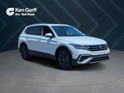 Used 2022 Volkswagen Tiguan SE