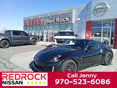 Used 2020 Nissan 370Z Coupe