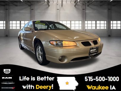 Used 2002 Pontiac Grand Prix GT w/ Opt Pkg 2