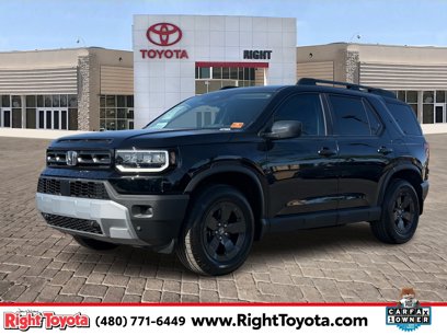 Used 2026 Honda Passport RTL