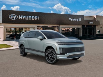 New 2026 Hyundai Ioniq 9 Calligraphy