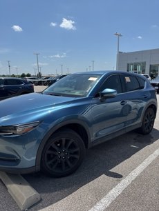 Used 2017 MAZDA CX-5 Grand Touring w/ Premium Package
