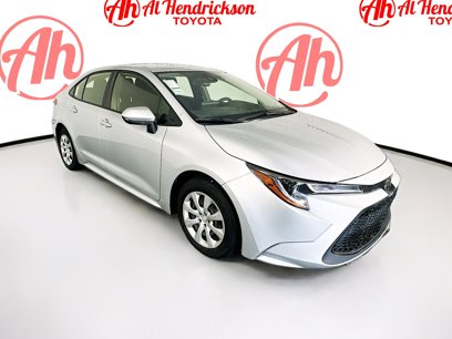 Used 2022 Toyota Corolla LE