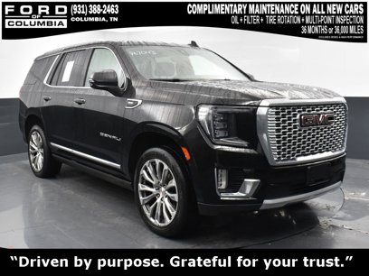 Used 2022 GMC Yukon Denali w/ Advanced Technology Package