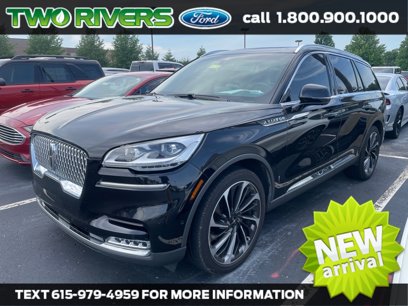 Used 2020 Lincoln Aviator Reserve w/ Equipment Group 202A