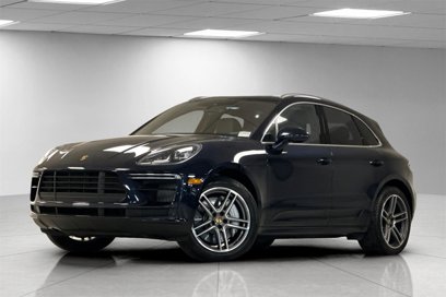 Certified 2020 Porsche Macan Turbo