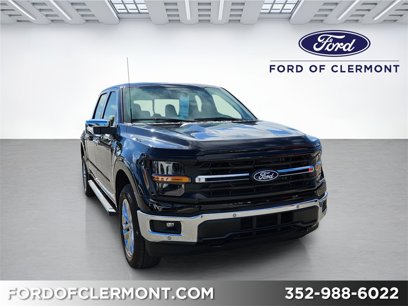 Certified 2024 Ford F150 XLT w/ Equipment Group 302A MID