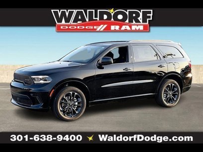 New 2023 Dodge Durango SXT Launch Edition w/ SXT Blacktop Group