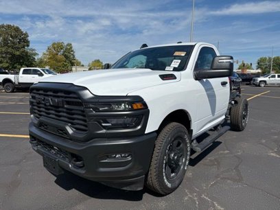 Used 2025 RAM 3500 Tradesman