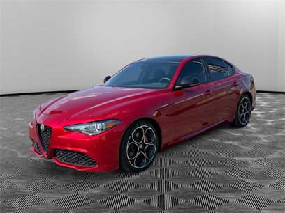 Used 2022 Alfa Romeo Giulia Veloce