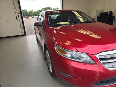Used 2011 Ford Taurus Limited w/ 303A Rapid Spec Order Code