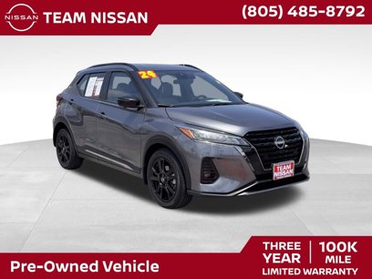Used 2024 Nissan Kicks SR w/ SR Premium Package