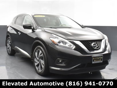 Used 2018 Nissan Murano Platinum
