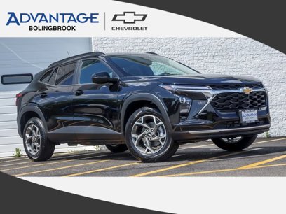 New 2025 Chevrolet Trax LT w/ Driver Confidence Package