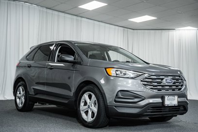 Certified 2022 Ford Edge SE