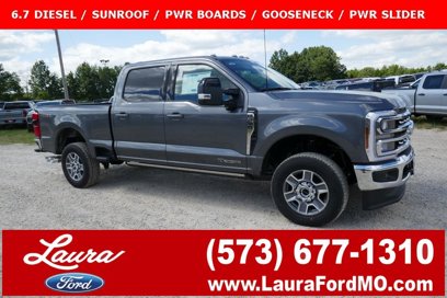 New 2026 Ford F250 Lariat