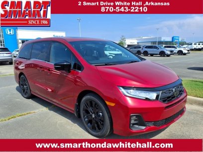 New 2025 Honda Odyssey Sport-L