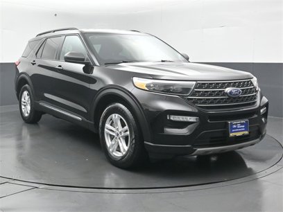 Certified 2024 Ford Explorer XLT w/ Equipment Group 202A
