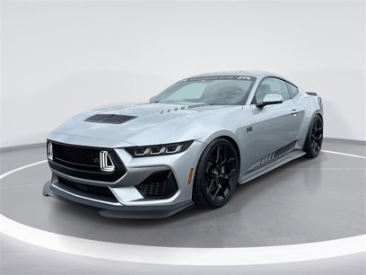 New 2025 Ford Mustang GT Premium w/ GT Performance Package