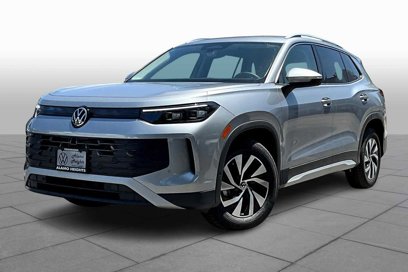 New 2025 Volkswagen Tiguan S