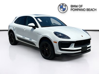 Used 2024 Porsche Macan w/ Premium Plus Package