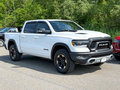 Used 2019 RAM 1500 Rebel w/ Rebel Level 1 Equipment Group