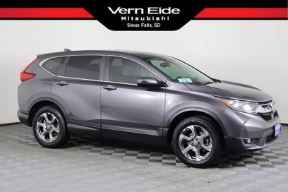 Used 2019 Honda CR-V EX