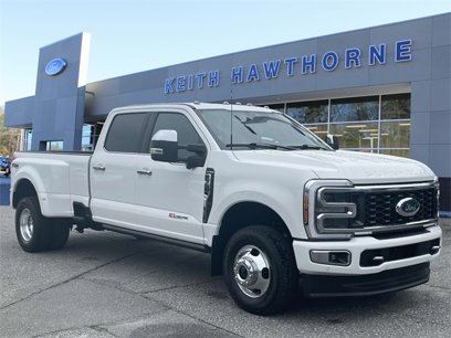 Certified 2023 Ford F350 Platinum
