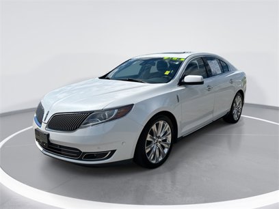 Used 2013 Lincoln MKS AWD