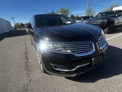 Used 2016 Lincoln MKX Reserve w/ Luxury Package