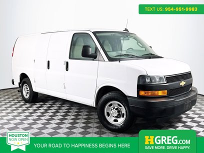 Used 2020 Chevrolet Express 2500