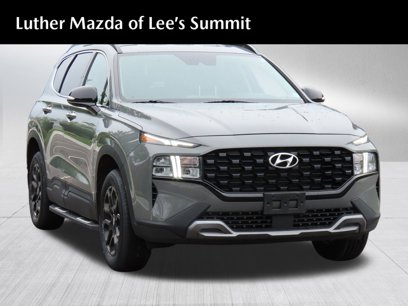 Used 2022 Hyundai Santa Fe XRT