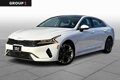 Certified 2022 Kia K5 EX w/ EX Premium Package