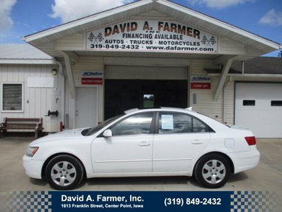 Used 2009 Hyundai Sonata GLS