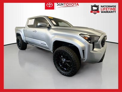 Used 2024 Toyota Tacoma TRD Sport