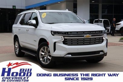 Certified 2023 Chevrolet Tahoe Premier