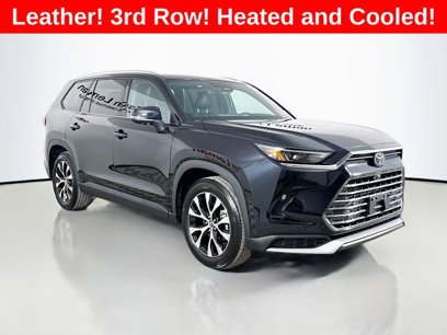 Used 2024 Toyota Grand Highlander AWD Hybrid