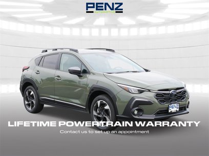 New 2025 Subaru Crosstrek 2.5i Limited w/ Popular Package #3A