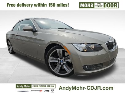 Used 2009 BMW 335i Convertible