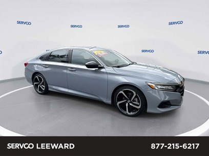 Used 2022 Honda Accord Sport