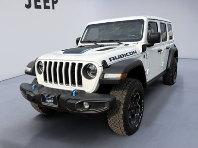 Certified 2022 Jeep Wrangler Unlimited Rubicon 4xe