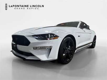 Used 2021 Ford Mustang GT Premium