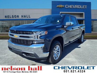Certified 2022 Chevrolet Silverado 1500 LT w/ Bed Protection Package