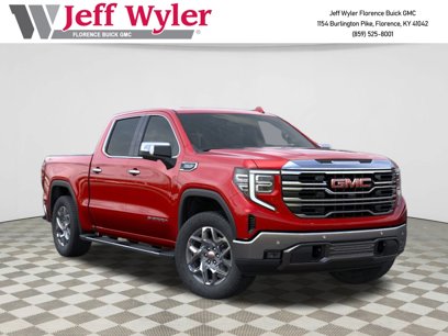 New 2025 GMC Sierra 1500 SLT w/ SLT Premium Plus Package