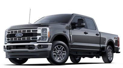 New 2025 Ford F250 XLT