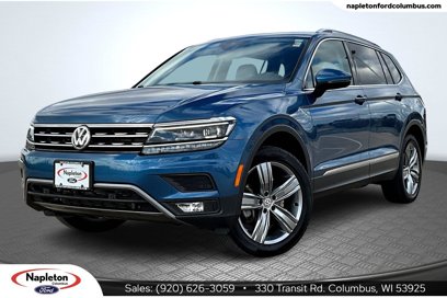 Used 2019 Volkswagen Tiguan SEL Premium